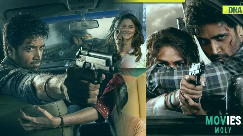 Adivi Sesh & Mrunal Thakur's 'Dacoit' Gets Action-Packed New Release Date!