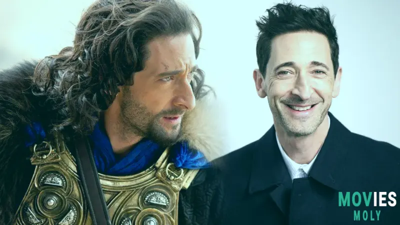 Adrien Brody's Joker Audition and Potential Marvel Movie Roles image 4
