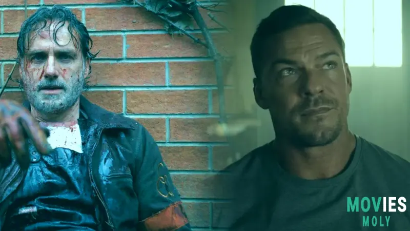 Alan Ritchson Eyes a "Messier" DCU Role While the Hunt for Batman Intensifies