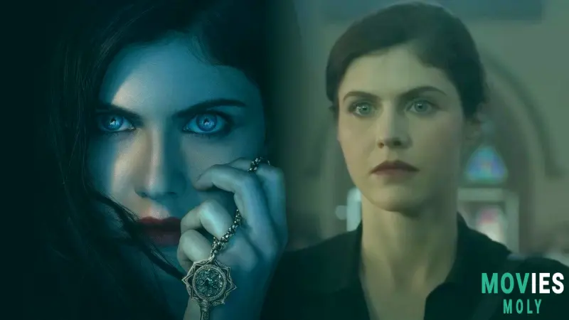 Alexandra Daddario Addresses Major DCU Wonder Woman & Catwoman Fancasting Buzz