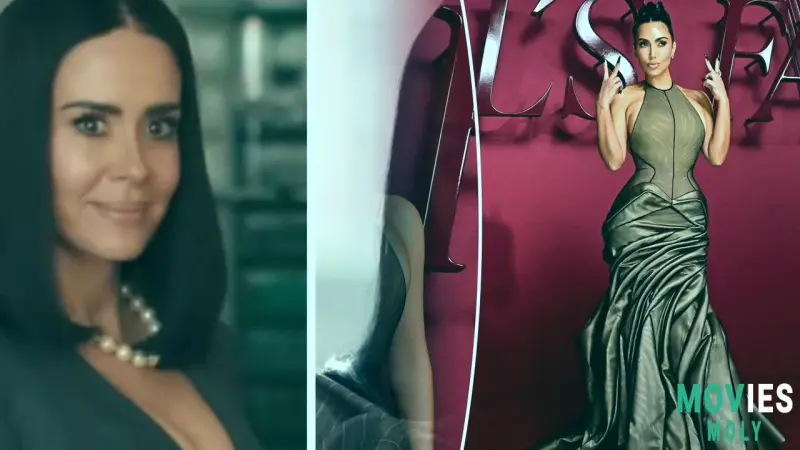 All's Fair: Ryan Murphy's Fierce Legal Drama Hits Hulu This November