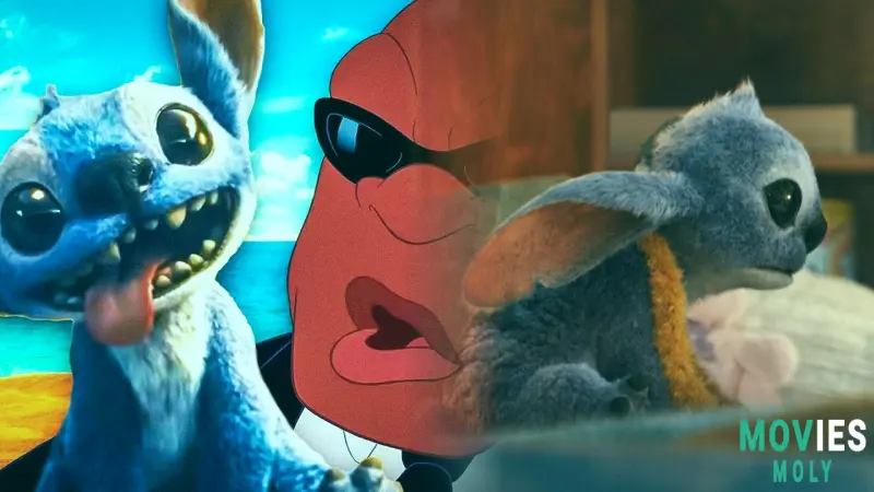 Aloha! The Live-Action Lilo & Stitch Trailer Just Dropped and It's Seriously Cute image 3