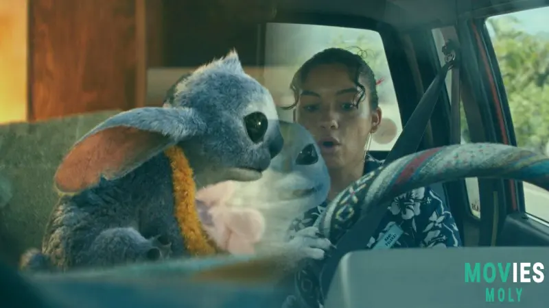 Aloha! The Live-Action Lilo & Stitch Trailer Just Dropped and It's Seriously Cute image 4