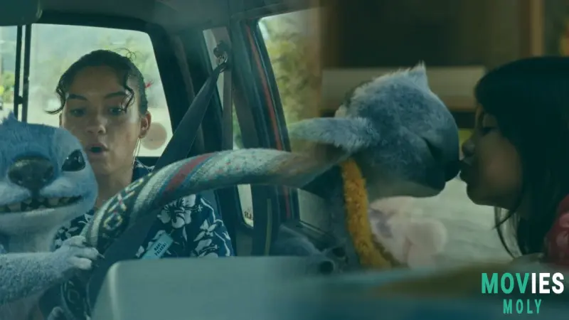 Aloha! The Live-Action Lilo & Stitch Trailer Just Dropped and It's Seriously Cute image 5