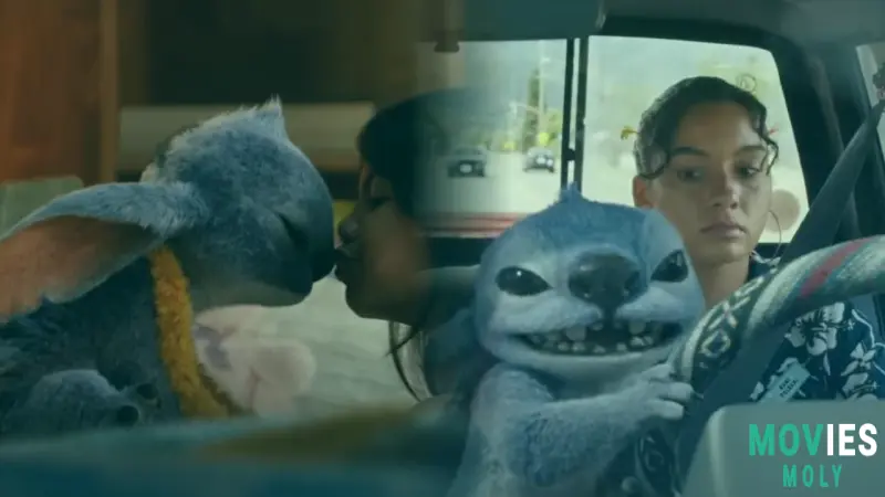 Aloha! The Live-Action Lilo & Stitch Trailer Just Dropped and It's Seriously Cute image 6