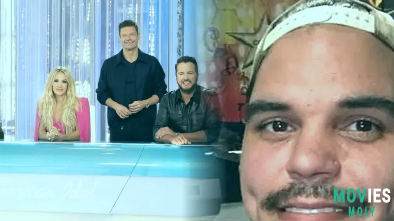American Idol Season 23: Get Ready for Carrie Judge Jelly Roll Mentor & All the Audition Action! image 3