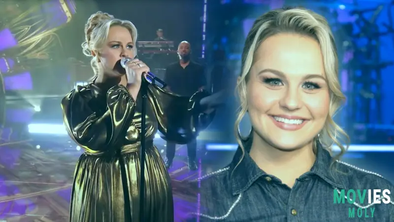 AmericanIdol.com Full Coverage: How Breanna Nix Turned Faith And Fire Into A Top 5 American Idol Finish