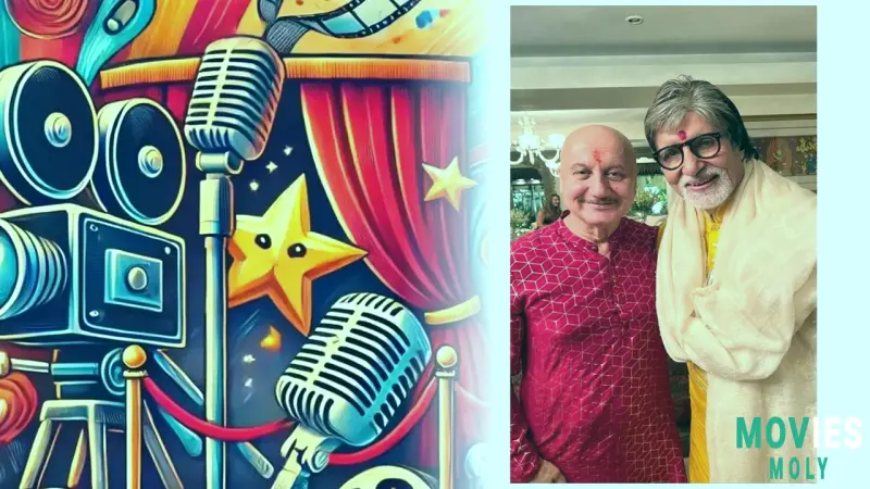 Amitabh Bachchan Turns 83: A Star-Studded Birthday Bash!