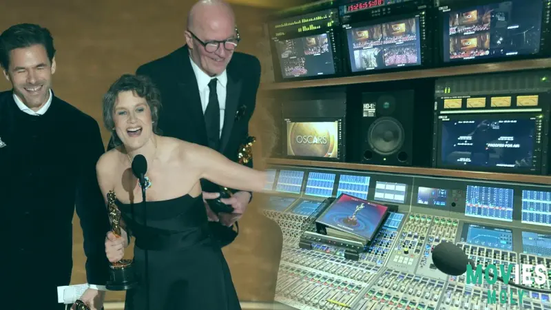 And the Oscar Goes To... 'El Mal'! Unpacking the Winning Song and the 2025 Oscar Music Magic image 3