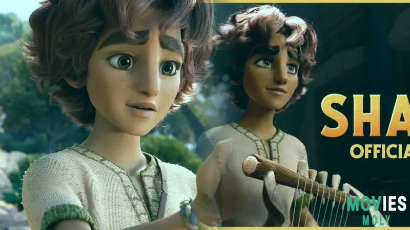 Angel Studios' 'David' Scores Big: A Biblical Epic for the Whole Family