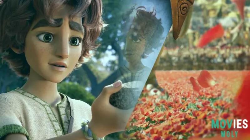 Angel Studios' 'DAVID' Teaser Drops: Phil Wickham Leads Musical Adventure