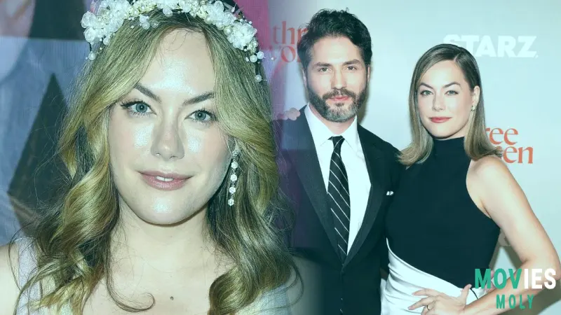 Annika Noelle and John Patrick Amedori's Stunning Wedding: Every Detail From Their Big Day