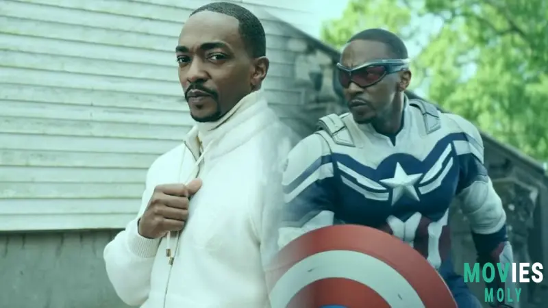 Anthony Mackie Gets Real About American Masculinity and How He's Raising His Sons: Captain America's Off-Screen Role image 5