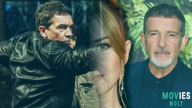 Antonio Banderas: From Zorro to Free Action Thrills & His Incredible Career - MoviesMoly image 3