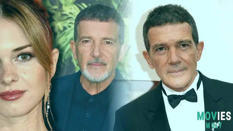 Antonio Banderas: From Zorro to Free Action Thrills & His Incredible Career - MoviesMoly image 4