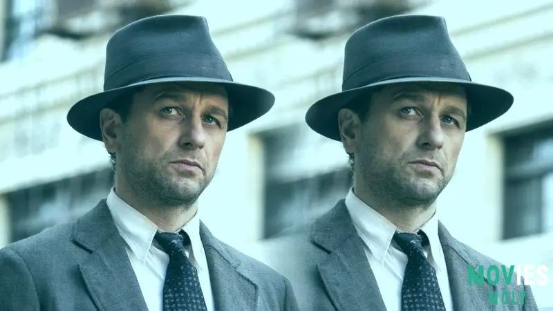 Apple TV+ Bolsters Lineup Matthew Rhys in 'Widow's Bay' and Amy Adams in 'Cape Fear' Series image 3