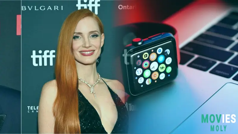 Apple TV+ Snags 'The Dealer': Jessica Chastain & Adam Driver Team Up in Art World Drama You Won't Want to Miss