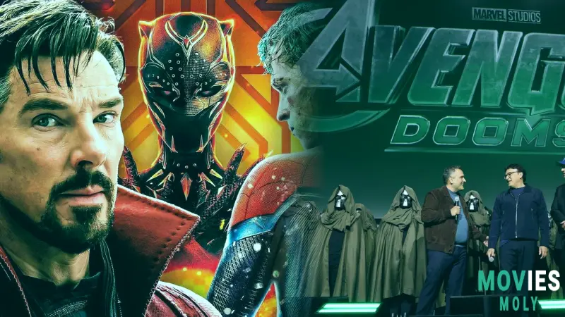 April 28 Marks The Start Of Avengers: Doomsday Filming — And Marvel Couldn’t Be More Ready