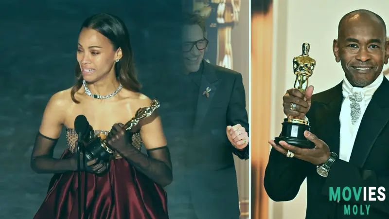 Ariana Grande and Cynthia Erivo Just Shut Down the Oscars With Epic 'Wicked' Performance and Red Carpet Looks!