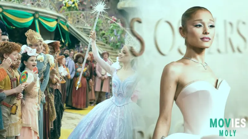 Ariana Grande's Unforeseen Flight Drama Grounds Her from "Wicked: For Good" Premiere in Brazil