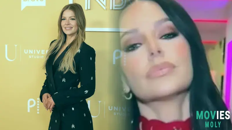 Ariana Madix Wears Dramatic New Jet-Black Hair While Hosting Love Island USA Season 7