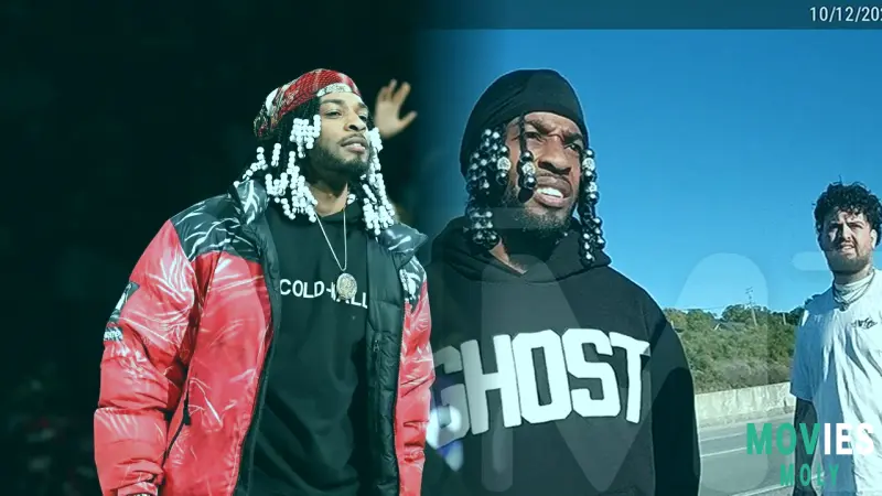 Armani White's Highway Hijinks: Rapper's Arrest, Viral Mugshot, and Album Update