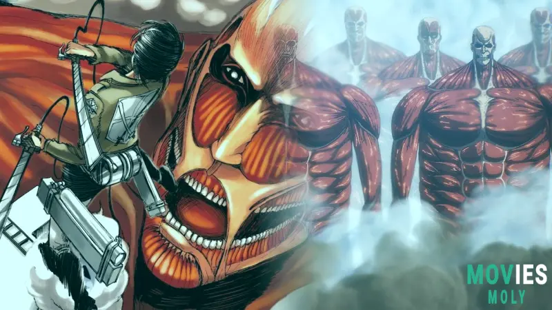 Attack on Titan: Manga, Anime, Theatrical Release and Fan Culture Impact image 3
