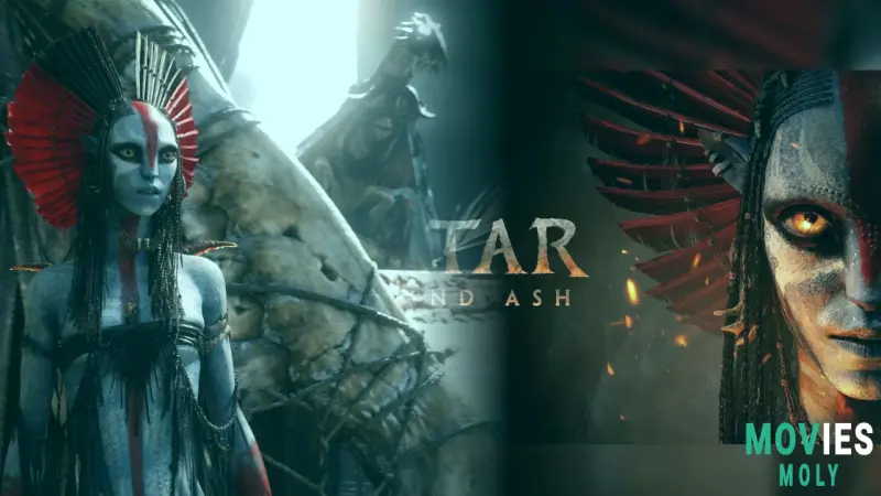 Avatar: Fire and Ash Readies for Epic Global Launch This December