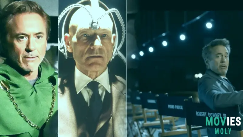 Avengers Assemble... AGAIN! Marvel's 'Doomsday' Cast Reveal is Absolutely Bonkers image 7