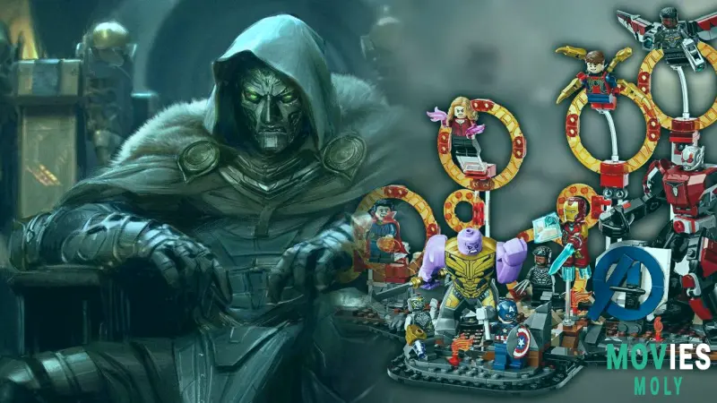 Avengers: Doomsday Concept Art Just Leaked And OMG Doctor Doom Looks Absolutely UNSTOPPABLE! image 5
