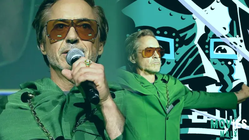 Avengers: Doomsday Trailer Buzz: RDJ's Doctor Doom is a Tragic Monster?