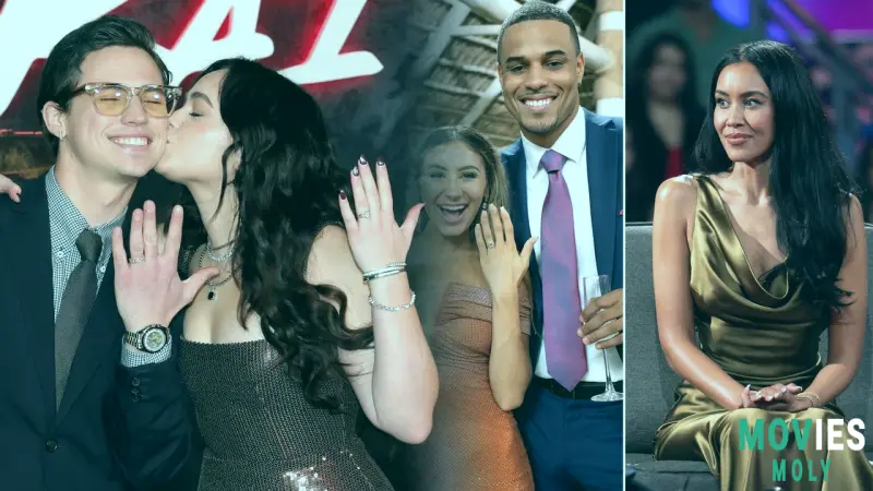 Bachelor Spoilers Alert! Grant and Juliana: Are They Still Rocking That Ring?