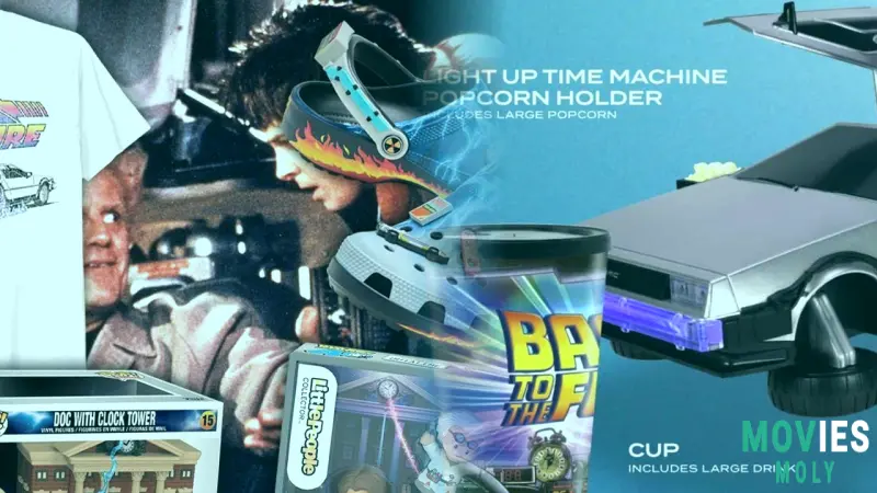 Back to the Future Turns 40: New Ways to Celebrate This Iconic Milestone!