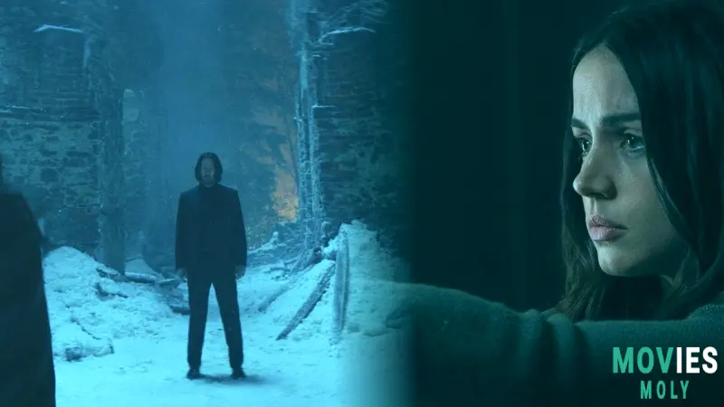 Ballerina Movie Breaks New Ground In John Wick Universe