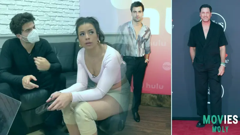 Ballroom Brawl: DWTS Vet Maks Chmerkovskiy Slams New Pro Jan Ravnik's Skills, Jen Affleck Fights Back!