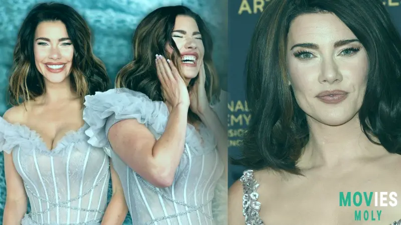 B&B Star Jacqueline MacInnes Wood Welcomes Fifth Son, Talon!