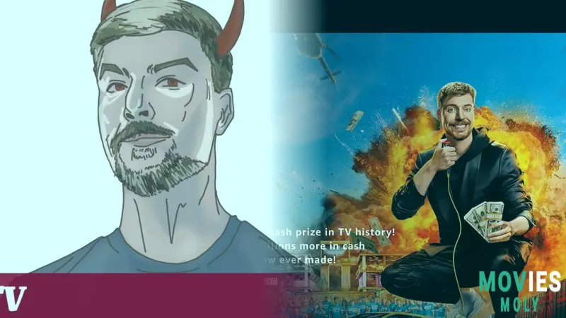 Beast Games: Unpacking MrBeast's Reality Show Phenomenon and Viewer Divide image 4