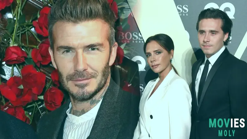 Beckham Mania: Paris Fashion Birthday Love and a Trip Down Memory Lane! image 3