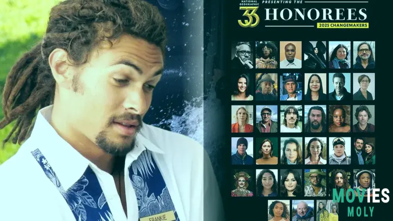 Before Aquaman and the Trident Jason Momoa Was Serving Drinks (on a Soap Opera!)