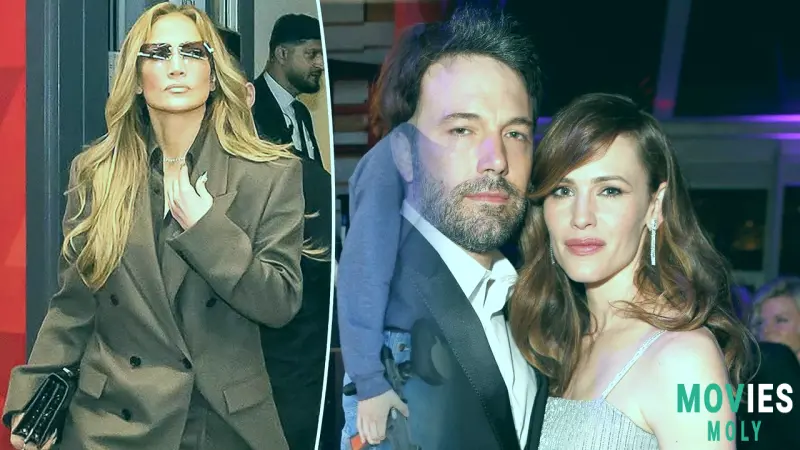 Ben Affleck and Jennifer Garner Spark Reunion Rumors: Is a Bennifer 2.0... with Jen G... Happening? image 4