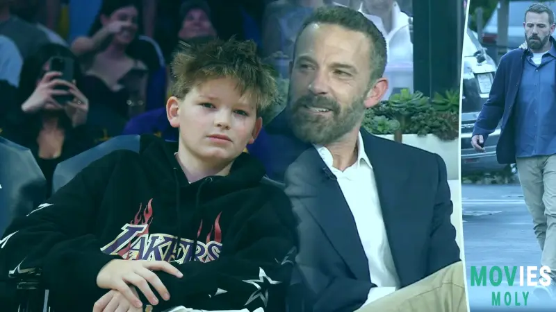 Ben Affleck’s Parenting Philosophy Took Center Stage on Today Show—and It’s as Gritty and Genuine as His Roles