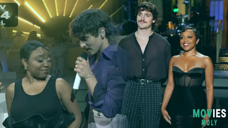 Benson Boone’s SNL Debut Was More Than a Performance — It Was a Pop Hero Origin Story