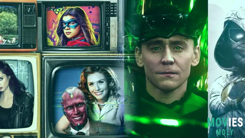 Best Marvel TV Shows and Exciting Rivals Mods for Fans image 4