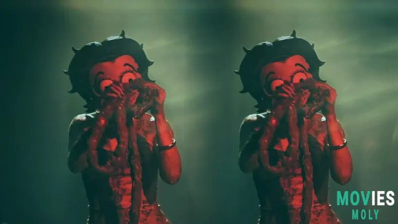 Betty Boop Goes Bloodthirsty: The Iconic Flapper Gets a Horror Movie