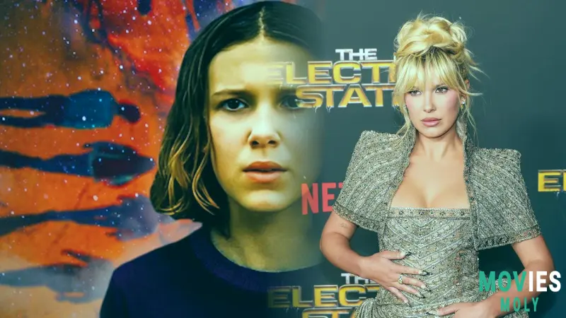 Beyond Hawkins: What's Next for Stranger Things Fans? Spinoffs Replacements and Millie Bobby Brown Updates! image 3
