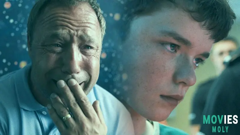 Beyond One-Take Thrills: Meet the Amazing Cast Bringing Netflix's 'Adolescence' to Life image 4