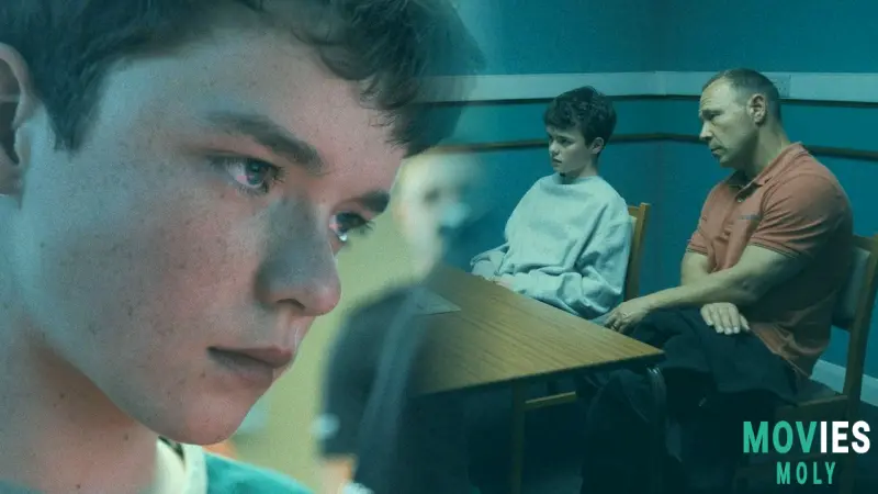 Beyond One-Take Thrills: Meet the Amazing Cast Bringing Netflix's 'Adolescence' to Life image 5