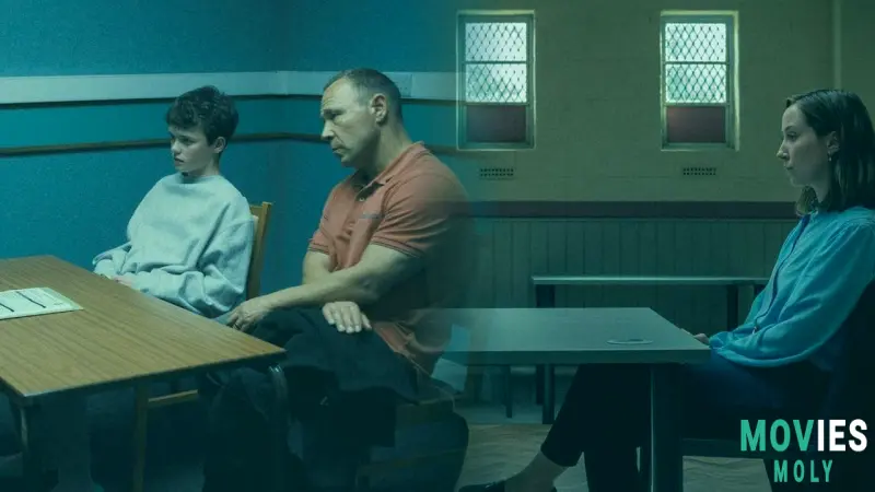 Beyond One-Take Thrills: Meet the Amazing Cast Bringing Netflix's 'Adolescence' to Life image 6