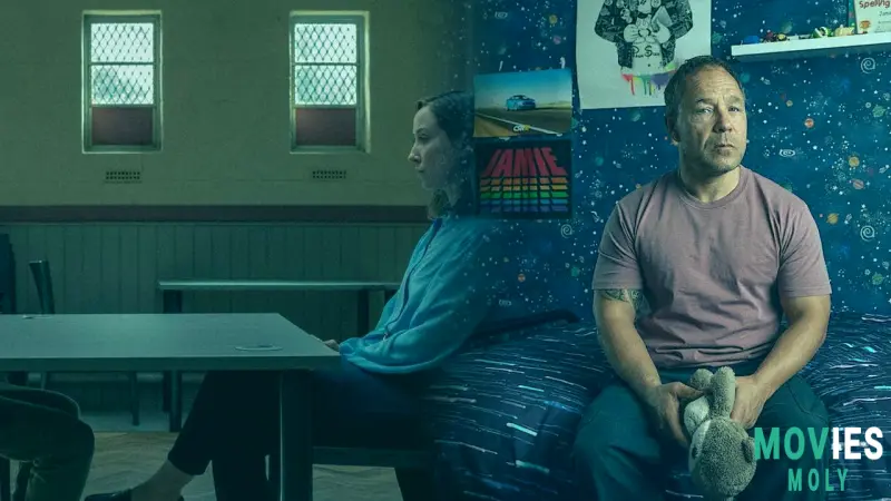 Beyond One-Take Thrills: Meet the Amazing Cast Bringing Netflix's 'Adolescence' to Life image 7