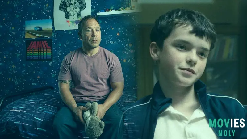 Beyond One-Take Thrills: Meet the Amazing Cast Bringing Netflix's 'Adolescence' to Life image 8